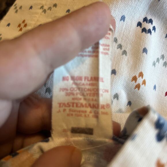 Vintage TASTEMAKER J.P. Stevens Pillowcase Southwest Standard - Picture 2 of 3